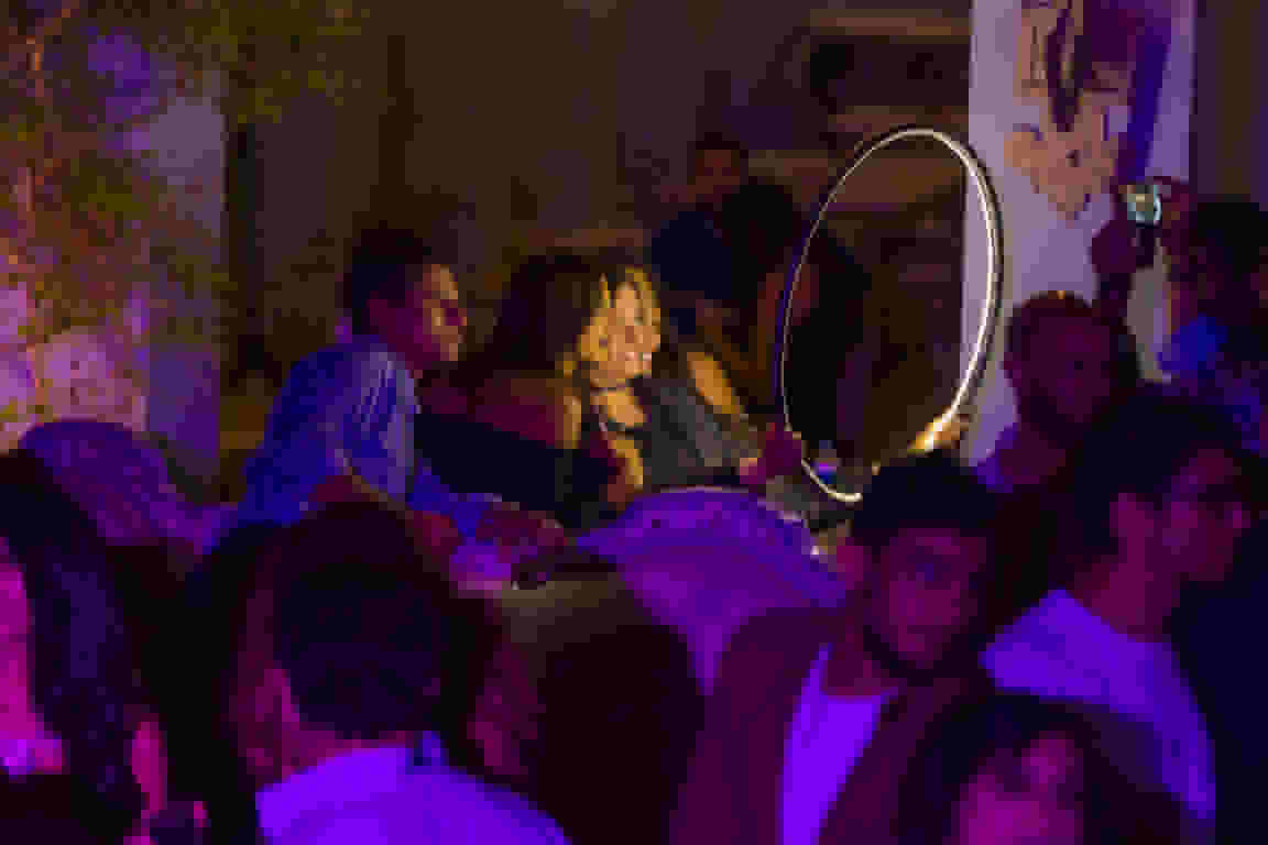 One Night in Beirut